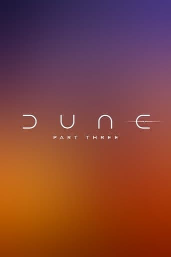Dune: Part Three