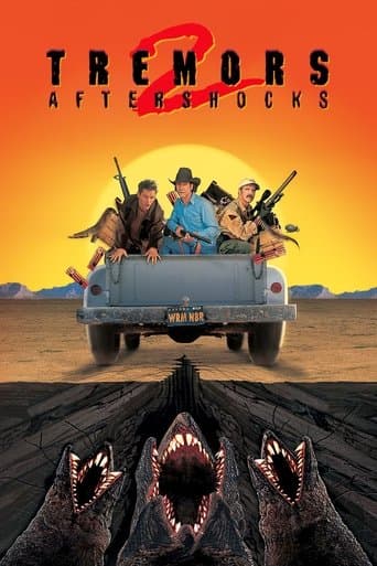 Tremors 2: Aftershocks