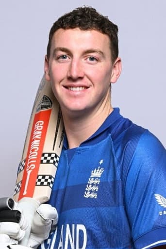 Harry Brook