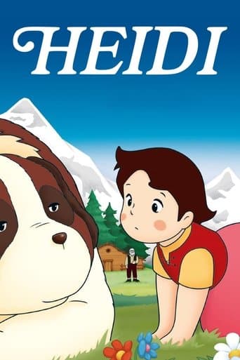 Heidi: Girl of the Alps