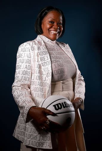 Sheryl Swoopes
