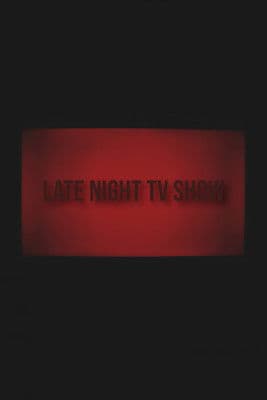 Late night TV Show