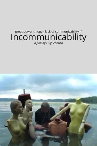 Lack of communicability part I° - Incommunicability