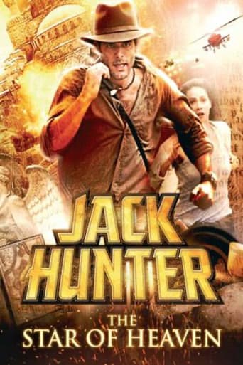 Jack Hunter and the Star of Heaven