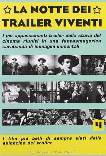 La notte dei trailer viventi 4