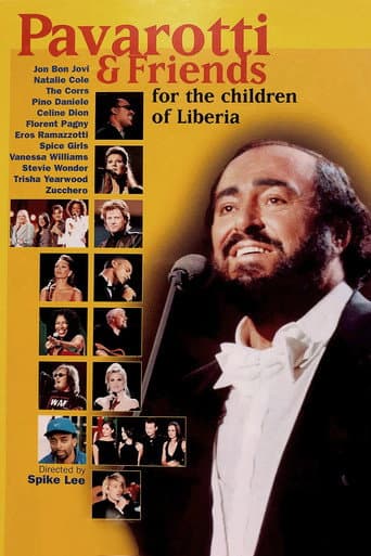Pavarotti & Friends - For the Children of Liberia