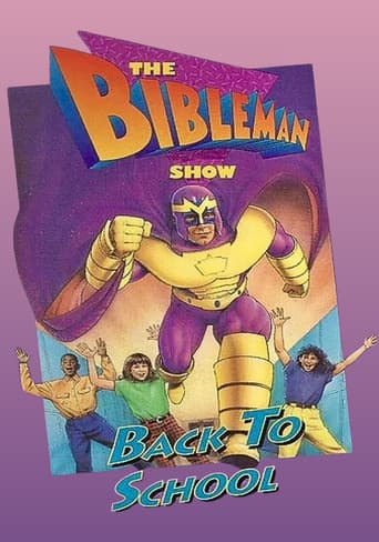 Bibleman: Back to School