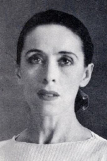 Martha Graham