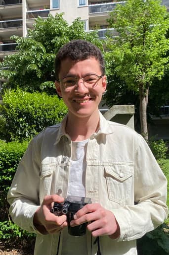 Zachary Madani profile photo