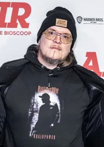 50 years Hip Hop in The Netherlands - Somebody has to do it