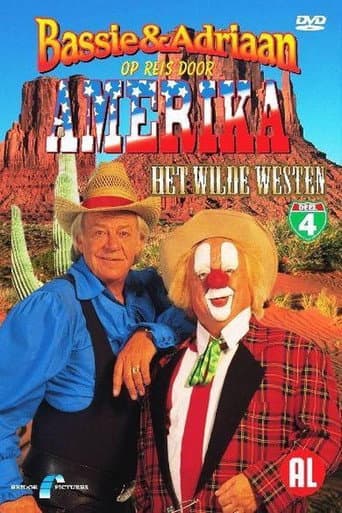 Bassie & Adriaan - Op Reis Door Amerika Deel 4