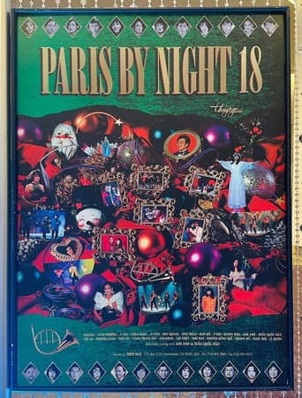 Paris By Night 18: Merry Christmas