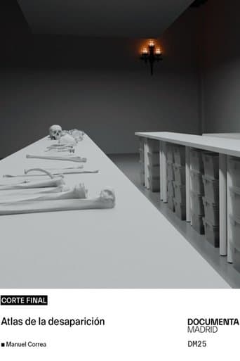 Atlas of Disappearance