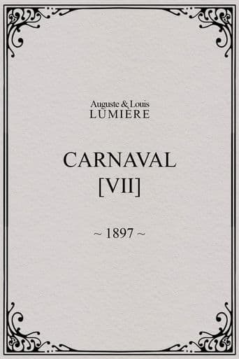 Carnaval, [VII]