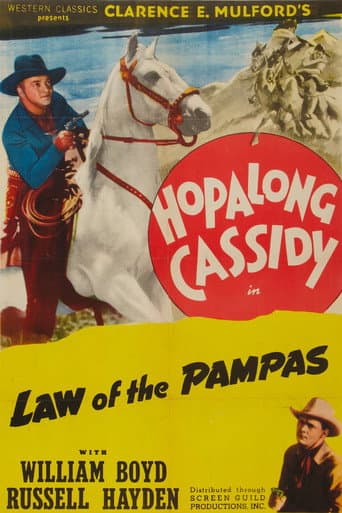 Law of the Pampas