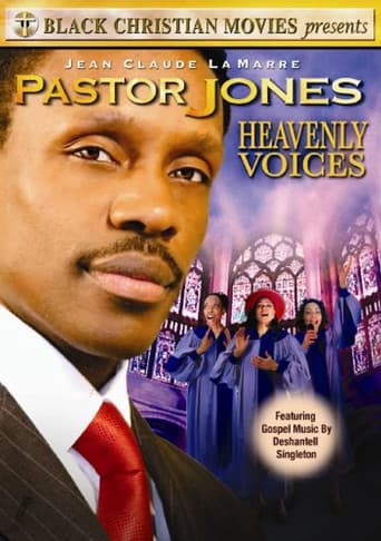 Pastor Jones: Heavenly Voices