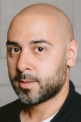 Sasha Nathwani profile photo