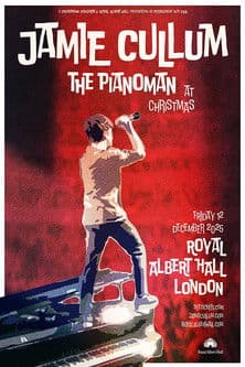Jamie Cullum: The Pianoman at Christmas