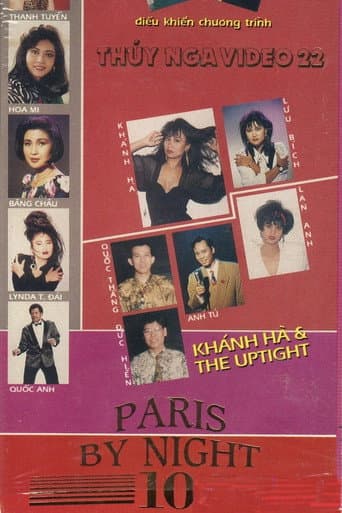 Paris By Night 10