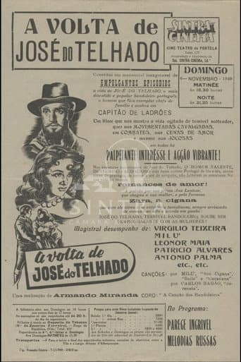 The Return of José do Telhado