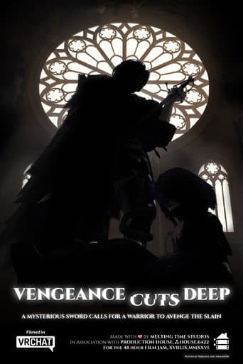 Vengeance Cuts Deep