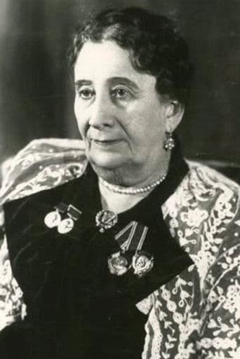 Yevdokiya Turchaninova