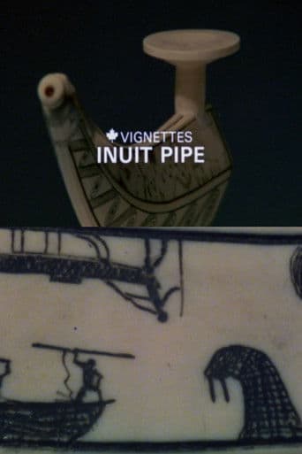 Canada Vignettes: Inuit Pipe