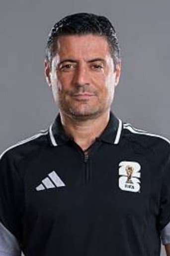 Alireza Faghani