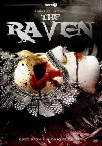 Edgar Allan Poe's The Raven