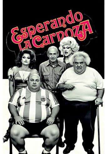 Waiting for the meat