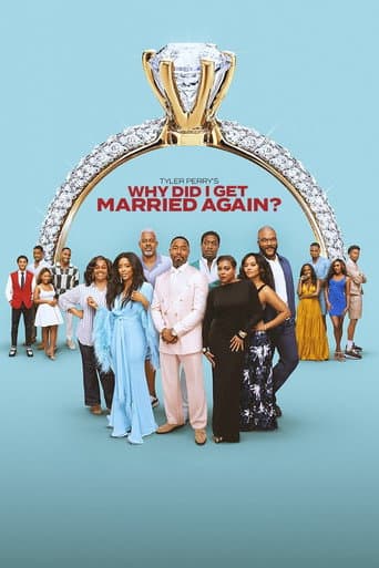 Why Did I Get Married Again?