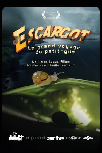 Escargots, le grand voyage du petit-gris