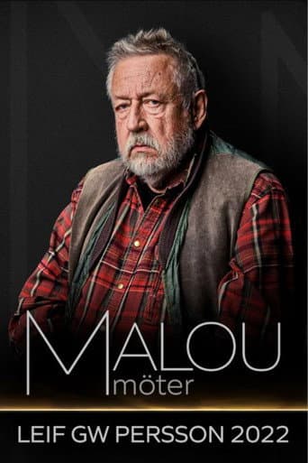 Malou möter Leif GW Persson 2022
