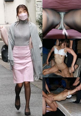 726ANKK-071 Reader Model Loose and Fluffy Girl