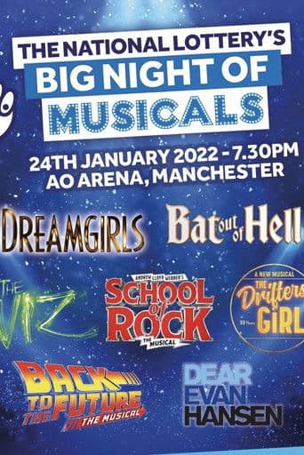 Big Night of Musicals 2022 by the National Lottery
