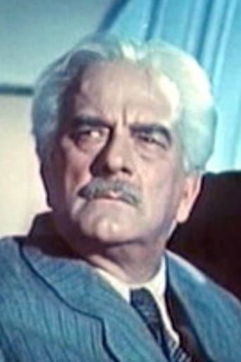 Sergei Komarov