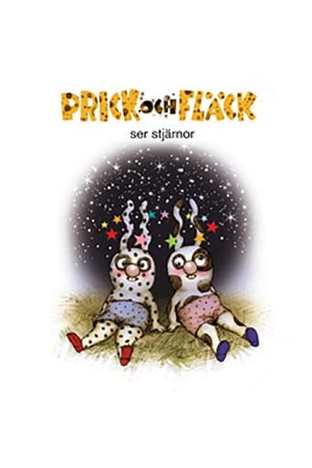 Prick och Fläck Ser stjärnor