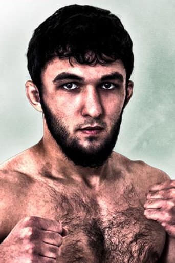 Alibek Gadzhammatov