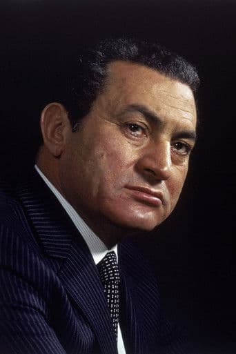 Hosni Mubarak