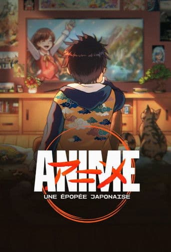 Anime, une épopée japonaise