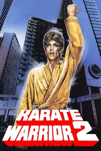 Karate Warrior 2