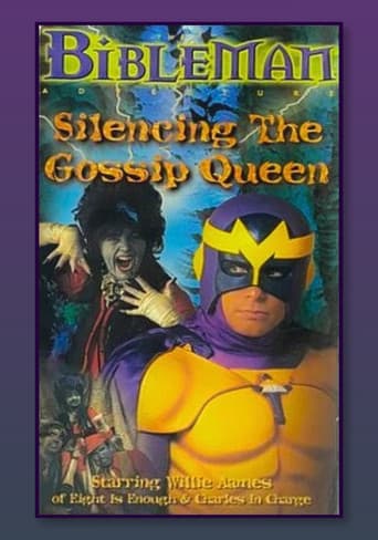 Bibleman: Silencing the Gossip Queen