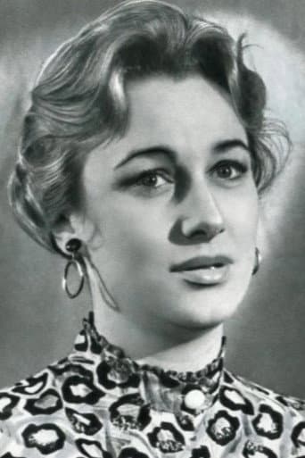 Lyudmila Lyubimova