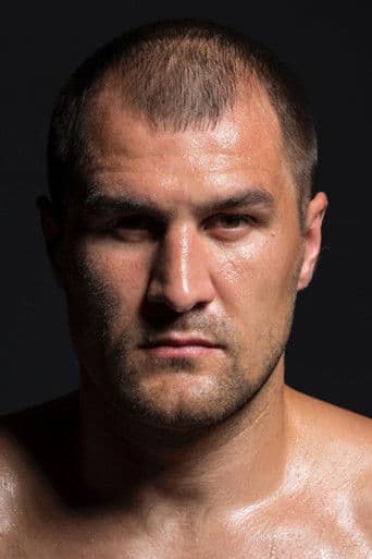 Sergey Kovalev