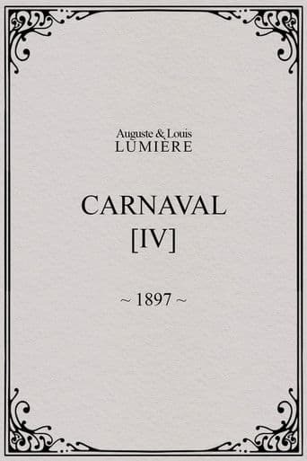 Carnaval, [IV]