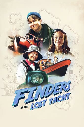 Finders of the Lost Yacht