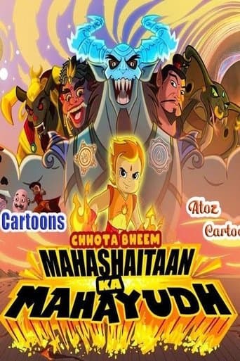 Chhota Bheem: The Great War of the Great Devil