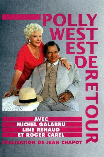 Polly West est de retour