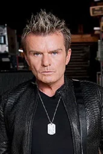 Billy Duffy