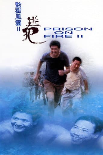 Prison on Fire II
